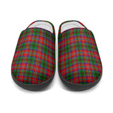 MacCulloch (McCulloch) Tartan Slippers